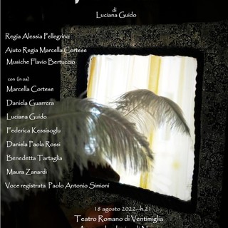 Ventimiglia, giovedì il teatro romano si animerà con lo spettacolo “Voces” Ventimiglia, giovedì il teatro romano si animerà con lo spettacolo “Voces”