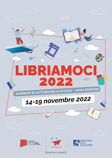 Le scuole di Cervo aderiscono a Libriamoci, "Chi legge è armato di idee contro le ingiustizie"