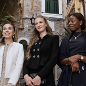 Seborga, è Laura Schäfer la nuova Assistente della Principessa Seborga, è Laura Schäfer la nuova Assistente della Principessa