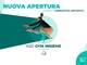 Sanremo, dal 4 ottobre al via i corsi di ginnastica artistica della società 'Insieme'