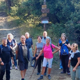San Romolo riconquista il defibrillatore: la passeggiata solidale del Lions Club