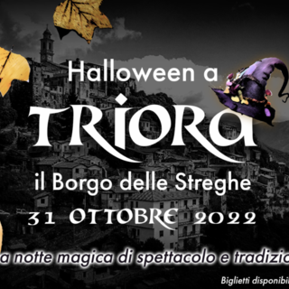 Halloween a Triora la formula a pagamento piace con oltre 2mila biglietti venduti, Comune costretto a riaprire il bando per il Mercatino Halloween a Triora la formula a pagamento piace con oltre 2mila biglietti venduti, Comune costretto a riaprire il bando per il Mercatino