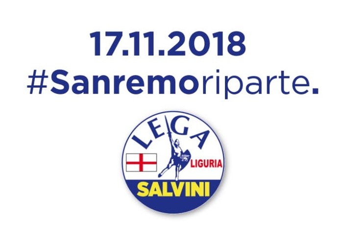 Sanremo: elezioni, sabato la Lega incontrerà i cittadini nei numerosi gazebo dislocati in città Sanremo: elezioni, sabato la Lega incontrerà i cittadini nei numerosi gazebo dislocati in città