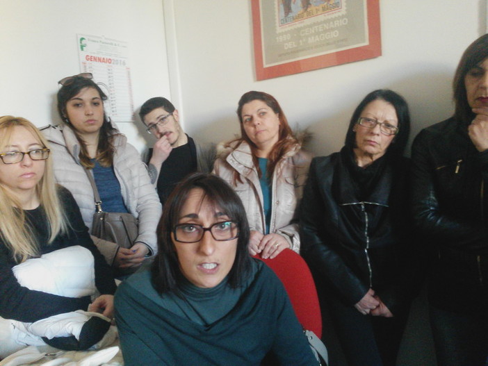 Imperia: crisi della coop Il Faggio, sono partite 70 vertenze dei lavoratori tramite il sindacato Uil