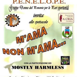Vallebona: venerdì nel centro storico la serata “M’ Ama non m'ama - storie d’amore e disamore”