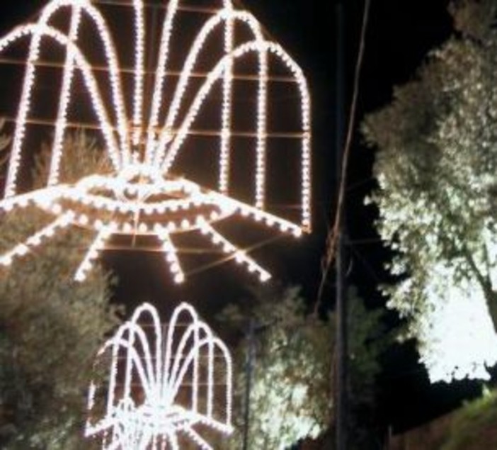 Imperia: Natale al buio, la delusione dei commercianti. De Negri "Come al solito ci arrangeremo"