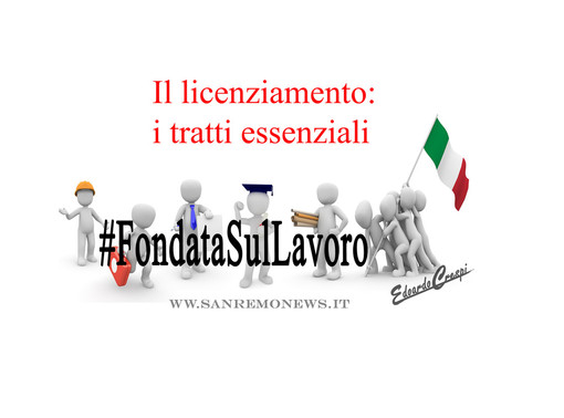 Il licenziamento: cosa sapere per affrontare questo difficile momento Il licenziamento: cosa sapere per affrontare questo difficile momento