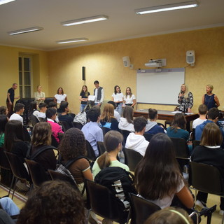 Sanremo: con l’avvio dell’indirizzo musicale e l’arrivo del nuovo dirigente scolastico, è un nuovo inizio per il Liceo Cassini