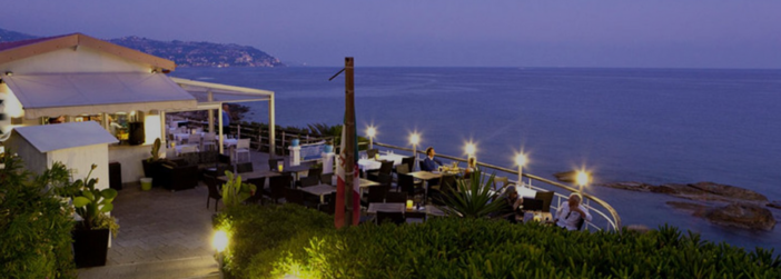 Tornano le speciali cene del venerdì a La Reserve di Bordighera. Questa settimana un menù dal sapore orientale