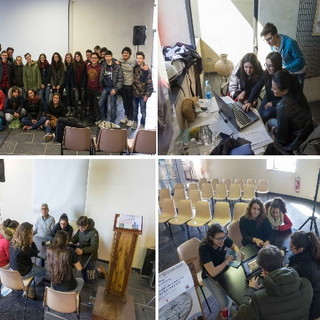 Ventimiglia: questa mattina la presentazione del progetto alternanza 'Scuola-Lavoro 2016'