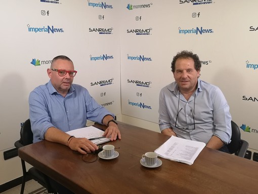 Imperia, Luca Volpe sul caro bollette: “In arrivo fondi per gli aiuti alle famiglie, apertura ai ceti medi” (video) Imperia, Luca Volpe sul caro bollette: “In arrivo fondi per gli aiuti alle famiglie, apertura ai ceti medi” (video)