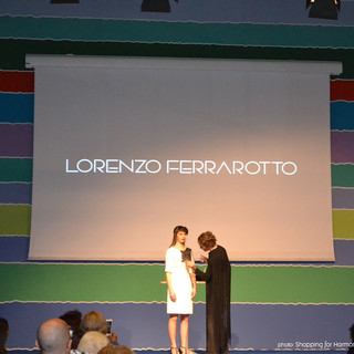 #chechic #chechoc #chebelcappottoèunferrarotto la sfilata del sedicenne Lorenzo Ferrarotto #chechic #chechoc #chebelcappottoèunferrarotto la sfilata del sedicenne Lorenzo Ferrarotto