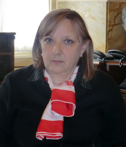 Sanremo: dal 1° gennaio andrà in pensione il dirigente del settore cultura Loretta Marchi Sanremo: dal 1° gennaio andrà in pensione il dirigente del settore cultura Loretta Marchi