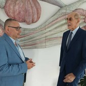 A VOCE APERTA. Luigi Sappa: “Il Polo universitario imperiese è all’anno della svolta” (video) A VOCE APERTA. Luigi Sappa: “Il Polo universitario imperiese è all’anno della svolta” (video)