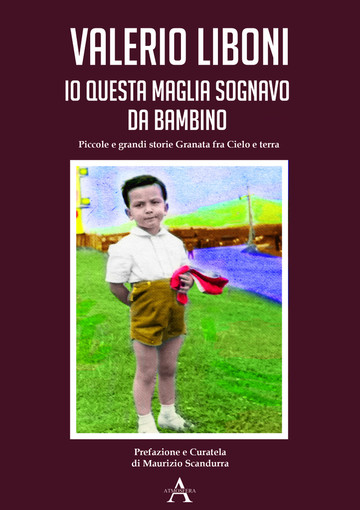 Dall'11 novembe in tutte le librerie e negozi di dischi “Ancora Toro”, l'ultimo lavoro di Valerio Liboni, storico leader de I Nuovi Angeli