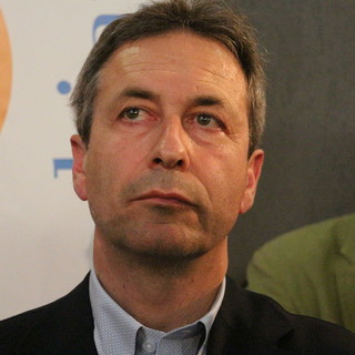 Imperia: dopo il sopralluogo a campo d'atletica Lagorio, le considerazioni del candidato Sindaco Luca Lanteri Imperia: dopo il sopralluogo a campo d'atletica Lagorio, le considerazioni del candidato Sindaco Luca Lanteri