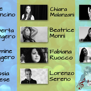 #Sanremo2016: martedì prossimo, Vocal Contest con i migliori allievi della scuola di canto 'Music Style L'Atelier delle Voci'