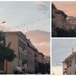 Bordighera si prepara al Natale: al via l'installazione delle luminarie (Foto) Bordighera si prepara al Natale: al via l'installazione delle luminarie (Foto)