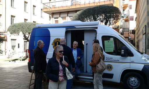 Ventimiglia: weekend di screening sanitari gratuiti promosso dal Lions Club Ventimiglia: weekend di screening sanitari gratuiti promosso dal Lions Club