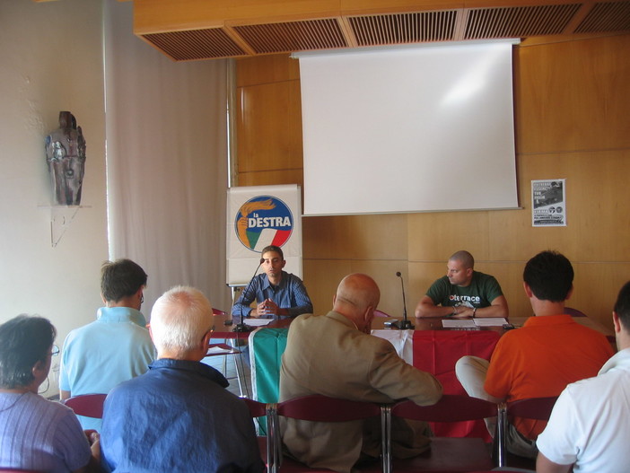 Imperia: introduzione reato omicidio stradale, 'La Destra' e 'Spazio Avalon' promuovono una mobilitazione