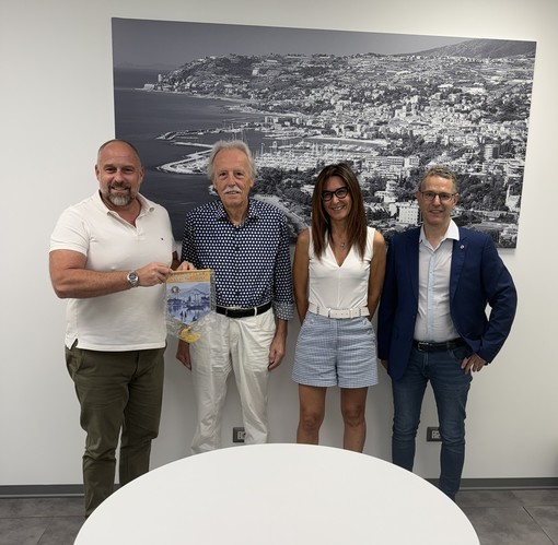 Lions Club Sanremo Host e Amaie Energia insieme per la solidarietà: al via la raccolta degli occhiali usati