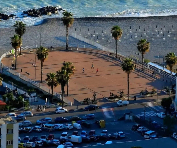 Ventimiglia, conclusa la variante al Demanio marittimo, parte la riqualificazione del litorale Ventimiglia, conclusa la variante al Demanio marittimo, parte la riqualificazione del litorale