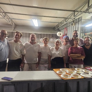 Un viaggio di gusto tra i sapori dell'Albania, il "Linguaggio del cibo" si chiude a Vallecrosia al Mare (Foto)