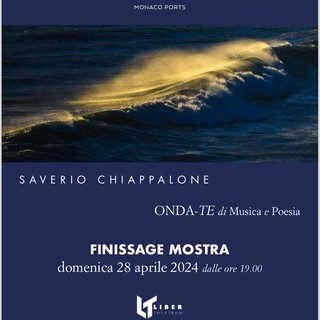 Ventimiglia, domenica al Monaco Ports Cala del Forte la performance artistica "ONDA-TE di Musica e Poesia" Ventimiglia, domenica al Monaco Ports Cala del Forte la performance artistica "ONDA-TE di Musica e Poesia"