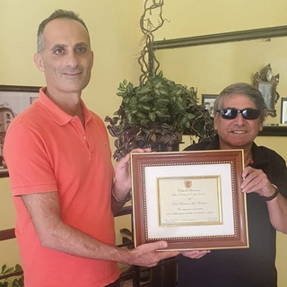 Sanremo: il cordoglio del Presidente del Consiglio Il Grande per la scomparsa di Tommaso La Mendola Sanremo: il cordoglio del Presidente del Consiglio Il Grande per la scomparsa di Tommaso La Mendola