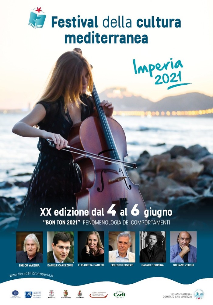 Al Festival della Cultura Mediterranea di Imperia anche “Il Podestà ed Esterina” di Marzia Taruffi