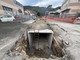 Camporosso, lavori di posa del nuovo canale scolmatore del rio Pozzi: cambia la viabilità Camporosso, lavori di posa del nuovo canale scolmatore del rio Pozzi: cambia la viabilità