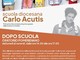Sanremo, al via a Bussana la scuola diocesana “B. Carlo Acutis”