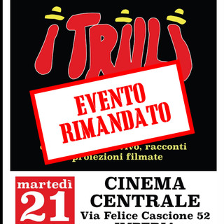 Emergenza coronavirus, Imperia: rinviato l'evento-converto 'I Trilli'
