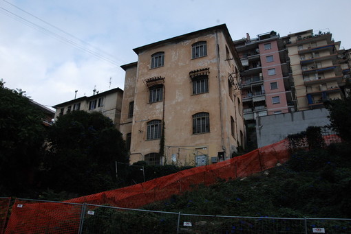 Sanremo: riprendono la prossima settimana i lavori al 'Palasalute' di zona Baragallo