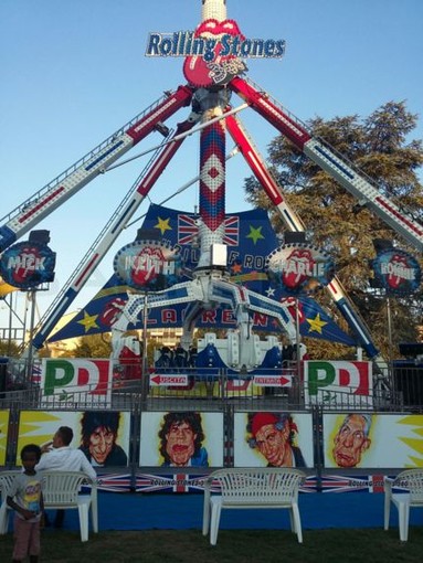 Luna Park a Sanremo: venerdì, sabato e domenica prossimi tutte le 'giostre' a 1 e 2 euro