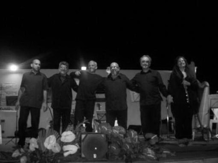 San Lorenzo al Mare: prosegue la rassegna di eventi organizzati dal Teatro dell'Albero San Lorenzo al Mare: prosegue la rassegna di eventi organizzati dal Teatro dell'Albero