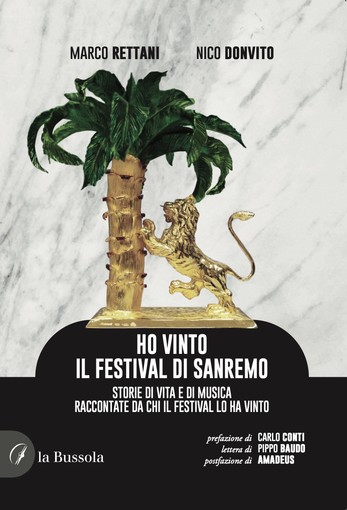 In libreria e negli store digitali “Ho vinto il festival di Sanremo –  special edition 75esimo Sanremo”