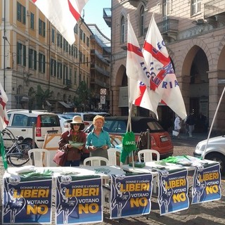 Sanremo: la Lega Nord incontra esperti della Regione per il bando che assegna contributi a fondo perduto