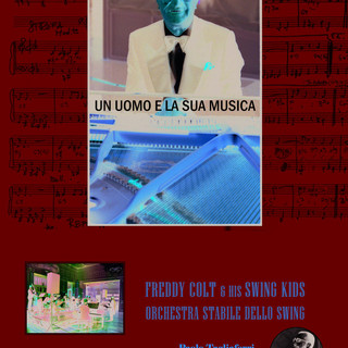 Sanremo, il 28 novembre concerto in onore del Maestro Lelio Luttazzi