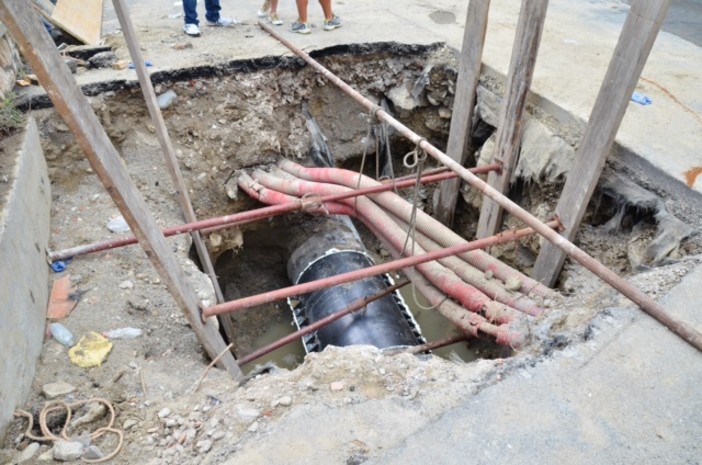 Crisi Riveracqua e rischio guasti alle fognature, il Comune di Sanremo interviene di tasca propria per sistemare l’impianto e garantire i pagamenti alle aziende Crisi Riveracqua e rischio guasti alle fognature, il Comune di Sanremo interviene di tasca propria per sistemare l’impianto e garantire i pagamenti alle aziende