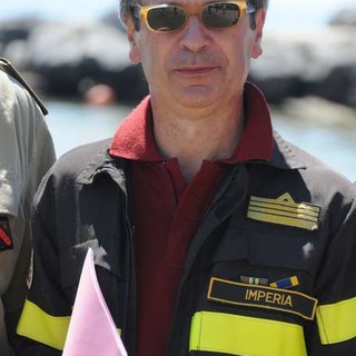 Il Comandante Provinciale dei Vigili dei uoco Leonardo Bruni Il Comandante Provinciale dei Vigili dei uoco Leonardo Bruni