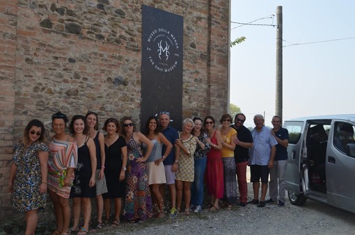 Vallecrosia: open day del corso di recitazione per adulti dell'Associazione "Liber Theatrum" Vallecrosia: open day del corso di recitazione per adulti dell'Associazione "Liber Theatrum"