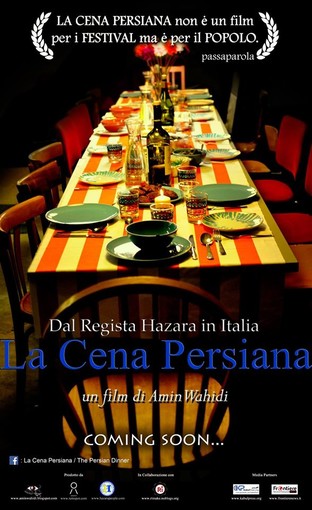 Imperia: giovedì doppio appuntamento con il cinema di Amin Wahidi nell'ambito di 'Ottobre di Pace' 2016 Imperia: giovedì doppio appuntamento con il cinema di Amin Wahidi nell'ambito di 'Ottobre di Pace' 2016