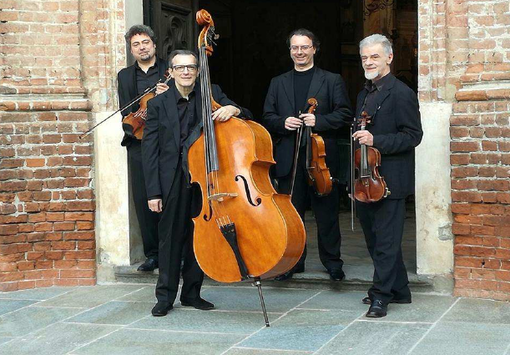 Imperia: venerdì prossimo, concerto con protagonista il quartetto d'archi 'Aleramo'
