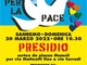 Sanremo. domenica 'Contro la guerra costruiamo la pace', presidio con corteo contro il conflitto in Ucraina Sanremo. domenica 'Contro la guerra costruiamo la pace', presidio con corteo contro il conflitto in Ucraina