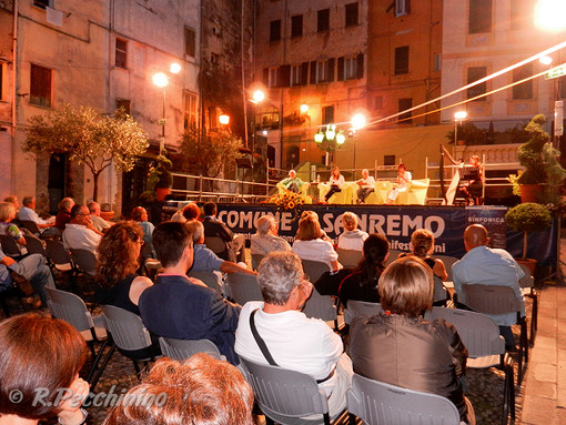 Sanremo: lunedì secondo appuntamento con “Liguritudine”, D’Imporzano e Modena raccontano Gin De Stefani e Vincenzo Jacono