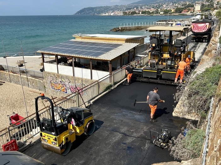 Sanremo: approvato il nuovo Piano Triennale delle Opere Pubbliche
