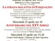 Ventimiglia: le iniziative per il 25 aprile organizzate dalle associazioni Anpi e Fivl
