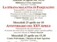 Ventimiglia: le iniziative per il 25 aprile organizzate dalle associazioni Anpi e Fivl Ventimiglia: le iniziative per il 25 aprile organizzate dalle associazioni Anpi e Fivl