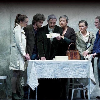 Imperia: allo Spazio Vuoto venerdì andrà in scena "La prima cena", di Michele Santeramo